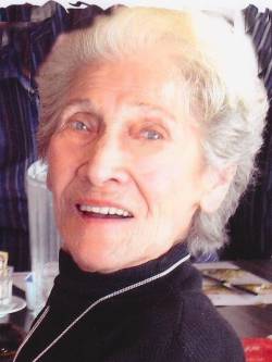 Lahaye Montambault, Jacqueline