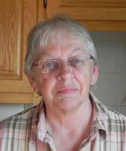 Lajoie Pelletier, Claudette
