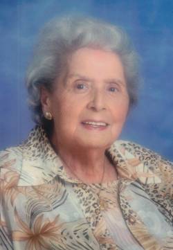 Lambert Hammond, Marie-Blanche