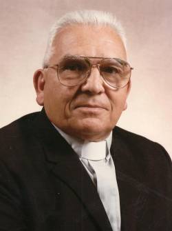 Langevin Joachim Abbé, 