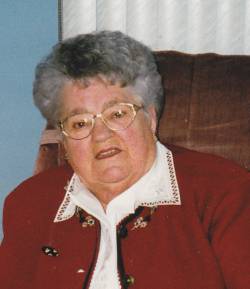 Langlois Caron, Monique