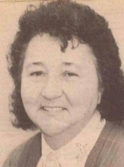 Lavergne, Marie-Rose