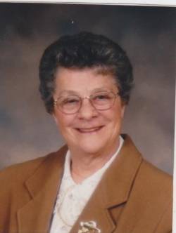 Lavergne Morand, Jacqueline