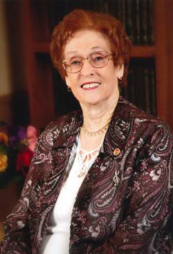 Lavergne Lefebvre, Madeleine