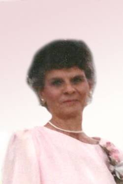Leblanc  Beaudet, Jeannine