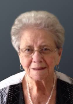 Lefebvre Ratelle, Huguette