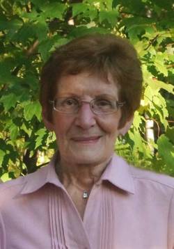 Lefebvre Blais, Louise