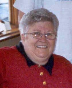 Lottinville Légaré, Gisèle