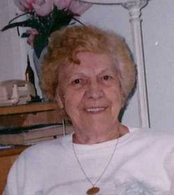 Lemire Richard, Marie-Blanche