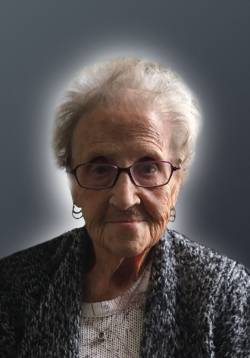 Lessard Magny, Réjeanne