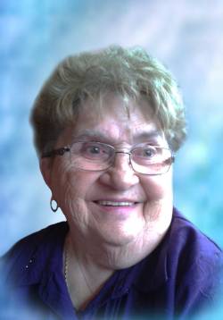 Lavoie Thériault, Lucette
