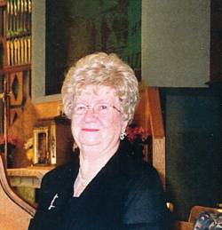 Lupien Charest, Brigitte