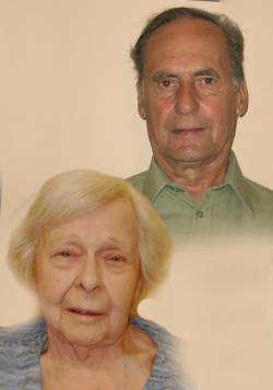 Dessureault, Roger et Huguette