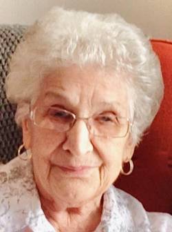 Marchand Larose, Laurette