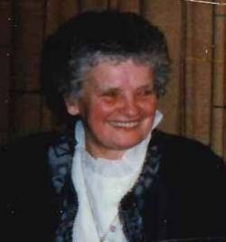 Mélançon Fafard, Anita