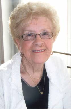Mélançon Hébert, Madeleine