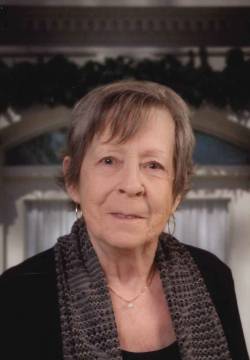 Mélançon, Pierrette