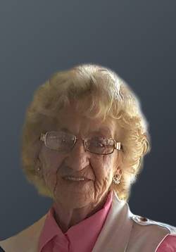 Mongrain Gervais, Lucienne