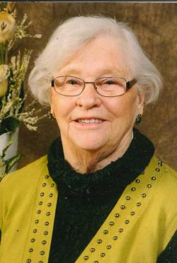 Nadeau Simard, Madeleine