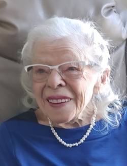 Pépin Marchand, Gertrude