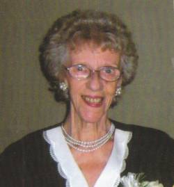 Pothier Plamondon, Georgette