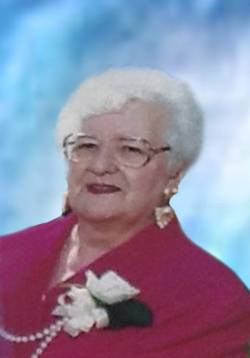 Poudrier Pronovost, Gertrude