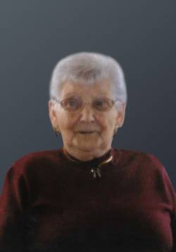 Pronovost Bédard, Marguerite