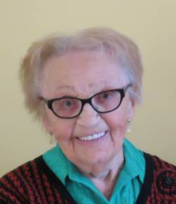 Provencher Lord, Madeleine