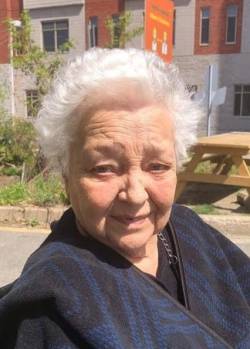 Roberge, Huguette