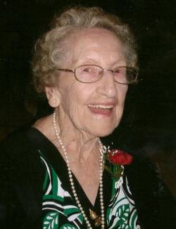 Rouette Thibodeau, Anita
