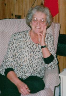 Mongrain Rivard, Thérèse