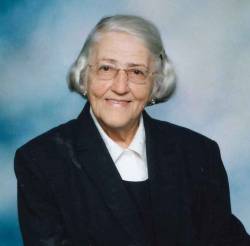 Sanschagrin Boucher, Gertrude