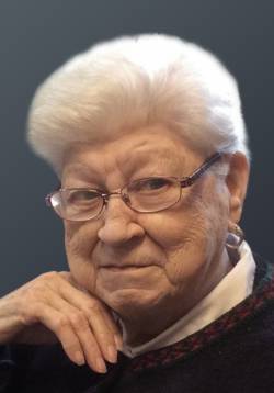 St-Onge Lampron, Jeannine