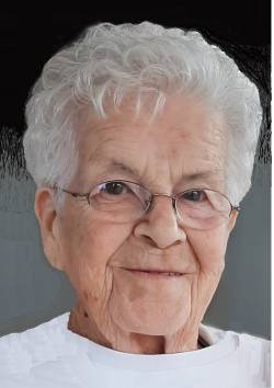 St-Pierre Bergeron, Yvette