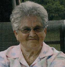 Tremblay Boisvert, Jeannine