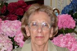 Trudel Côté, Jacqueline
