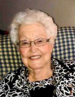 Trudel Lessard, Ruth