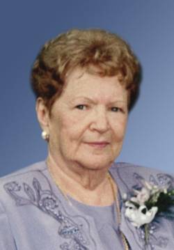 Mongrain Cossette, Yvette